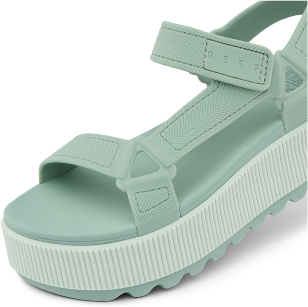 2025 Reef Womens Water Rem Higher Sandals CJ6334 - Frosty
